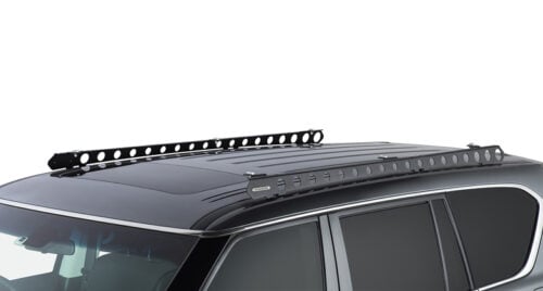Nissan Patrol Y62 RNPB1 Rhino-Rack Backbone 2012on Mounting System - Image 3