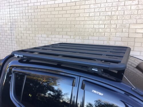 Mitsubishi Triton ML/MN Dual Cab 07/06-03/15 Pioneer 6 Platform (1300mmx1240mm) (JA8312) - Image 3