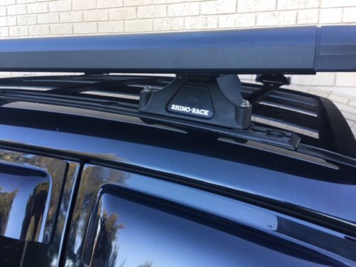 Mitsubishi Triton ML/MN Dual Cab 07/06-03/15 Pioneer 6 Platform (1300mmx1240mm) (JA8312) - Image 5