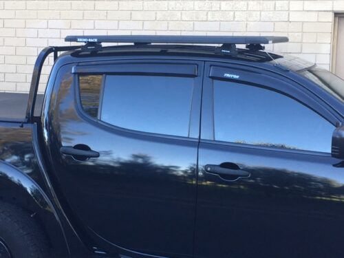 Mitsubishi Triton ML/MN Dual Cab 07/06-03/15 Pioneer 6 Platform (1300mmx1240mm) (JA8312) - Image 4