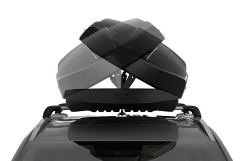 Thule 629201 Motion XT M Black Gloss 400L Luggage Box - Image 4