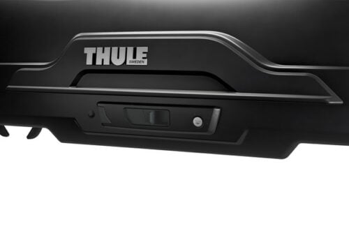 Thule 629201 Motion XT M Black Gloss 400L Luggage Box - Image 3