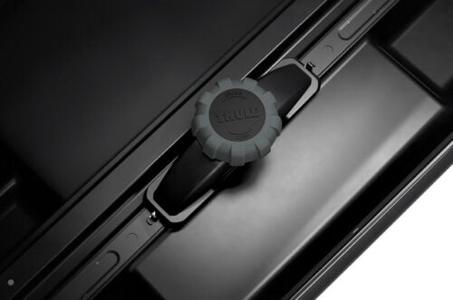 Thule 629201 Motion XT M Black Gloss 400L Luggage Box - Image 2