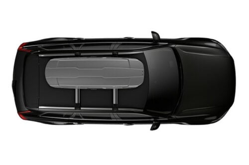 Thule 629600 Motion XT Sport Titan Gloss 300L Luggage Box (189 x 67.5 x 43cm) - Image 5