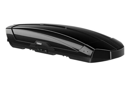 Thule 629201 Motion XT M Black Gloss 400L Luggage Box - Image 6