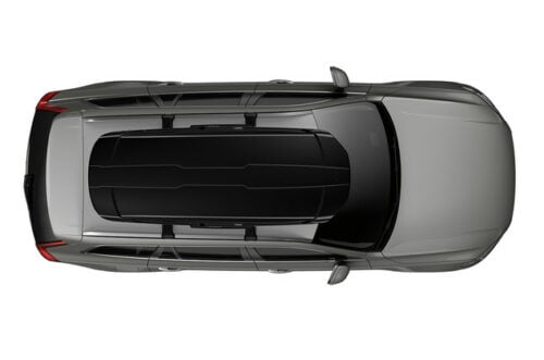 Thule 629201 Motion XT M Black Gloss 400L Luggage Box - Image 5