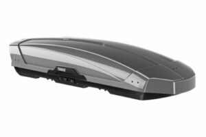 Thule 629800 Motion XT XL Titan Gloss 500L Luggage Box - Image 7