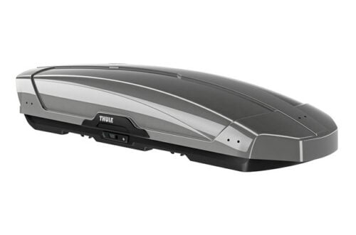 Thule 629200 Motion XT M Titan Gloss 400L Luggage Box - Image 6