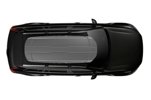 Thule 629200 Motion XT M Titan Gloss 400L Luggage Box - Image 5