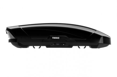 Thule 629201 Motion XT M Black Gloss 400L Luggage Box - Image 7