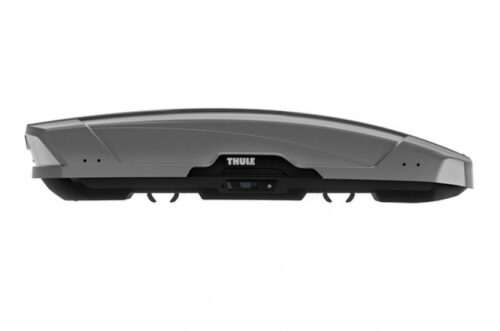 Thule 629600 Motion XT Sport Titan Gloss 300L Luggage Box (189 x 67.5 x 43cm) - Image 6