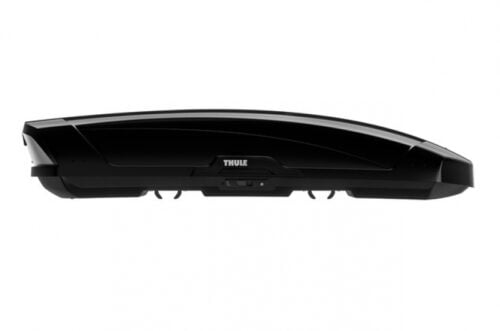 Thule 629901 Motion XT XXL Black Gloss 610L Luggage Box (232 x 95 x 47cm) - Image 4