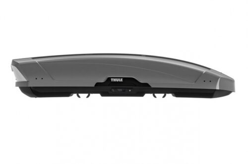 Thule 629900 Motion XT XXL Titan Gloss 610L Luggage Box (232 x 95 x 47cm) - Image 4
