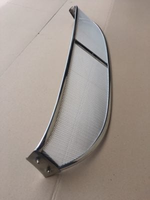 Volkswagen Beetle & SuperBug (curved window) 1972-1976 Mesh Windscreen Sunvisor - Image 6