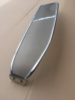 Volkswagen Beetle & SuperBug (curved window) 1972-1976 Mesh Windscreen Sunvisor - Image 2