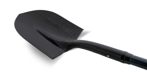 Rhino-Rack Hi-Carbon Steel 43124 Spade - Image 2