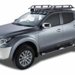 Mitsubishi Triton MQ/MR Dual Cab 04/15on Pioneer Tradie with Backbone (1528mmx1236mm) (JA9160)