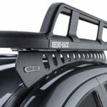 Nissan Navara NP300 Dual Cab Tradie Rack with Backbone (07/15 - on) (1528mmx1236mm) (JC-00685)