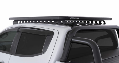 Mitsubishi Triton MQ/MR Dual Cab 04/15on Pioneer 6 Platform with Backbone (1500mmx1240mm) - Roof Rack World