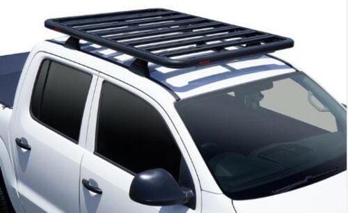 VW Amarok Dual Cab 2011-04/2023 Yakima Lock n Load Platform (1540mmx1380mm) (YPVW001B) - Image 4