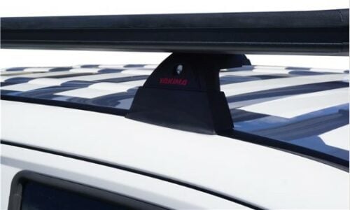 VW Amarok Dual Cab 2011-04/2023 Yakima Lock n Load Platform (1540mmx1380mm) (YPVW001B) - Image 5