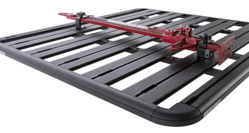 Rhino-Rack 43219 Pioneer High Lifting Jack Holder Bracket (Top Mount) - Image 3