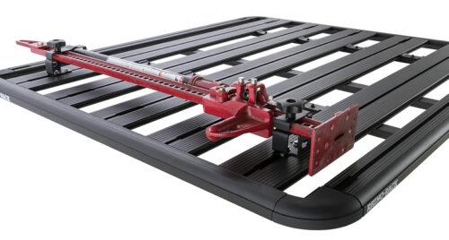 Rhino-Rack 43219 Pioneer High Lifting Jack Holder Bracket (Top Mount) - Image 2