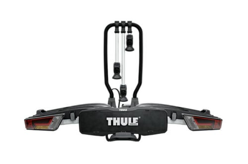 Thule 934AU EasyFold XT 3 Bike Carrier - Image 2