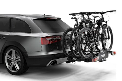 Thule 934AU EasyFold XT 3 Bike Carrier - Image 7