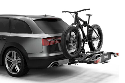 Thule 934AU EasyFold XT 3 Bike Carrier - Image 5