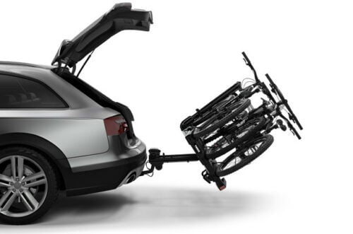 Thule 934AU EasyFold XT 3 Bike Carrier - Image 4