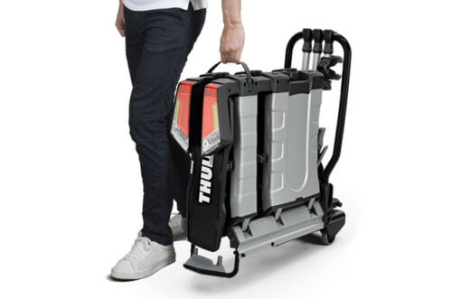 Thule 934AU EasyFold XT 3 Bike Carrier - Image 3