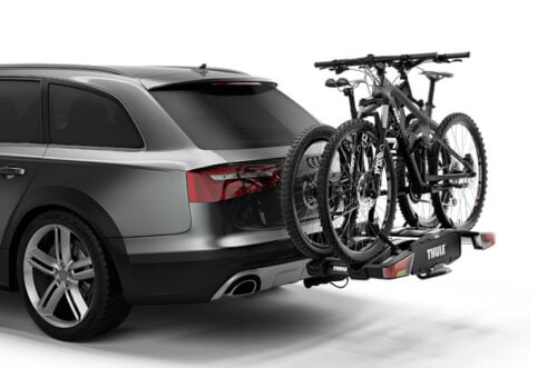 Thule 933AU EasyFold XT 2 Bike Carrier - Image 3