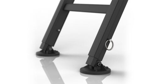 Rhino-Rack Aluminium Folding Ladder RAFL - Image 6