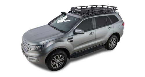 Ford Everest With Flush Rails 2015 - Sep 2022 Pioneer Tray with Backbone (1928mm x 1236mm) (JA8292) - Image 5