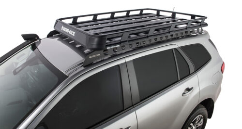Ford Everest With Flush Rails 2015 - Sep 2022 Pioneer Tray with Backbone (1928mm x 1236mm) (JA8292) - Image 4