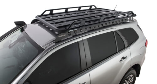 FORD Everest UA With Flush Rails 2015-2022 Pioneer 6 Tradie (1900mm x 1240mm) with Backbone (JC-02179) - Image 10