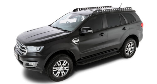 Ford Everest RFEB1 Rhino-Rack Backbone Mounting System (2015 - Sep 2022) - Image 3