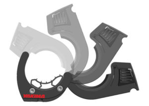 Yakima AceO'Spades Shovel Holder (8000335) - Image 4