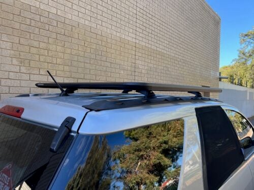 Ford Territory SY-SZ  Wagon 04/04on Pioneer 6 Platform (1500mmx1240mm) (JA5755) - Image 2