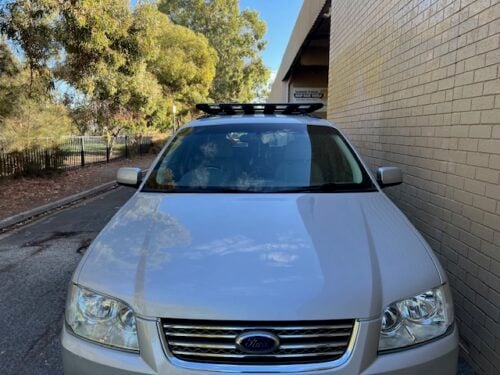 Ford Territory SY-SZ  Wagon 04/04on Pioneer 6 Platform (1500mmx1240mm) (JA5755) - Image 14