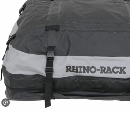 Rhino LB500 Luggage Bag 1500x1100x300mm (500 Litres) - Roof Rack World