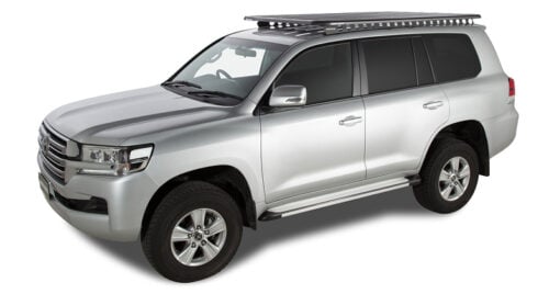 Toyota Land Cruiser 200 Series Pioneer 6 Wide Platform with Backbone (2100mmx1430mm) (JC-01719) - Image 5