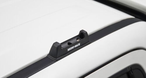 Iveco Daily H1 3520 WB 2dr Van 05/15on Rhino-Rack Commercial Bar Roof Racks (3x) (JA9818) - Image 2