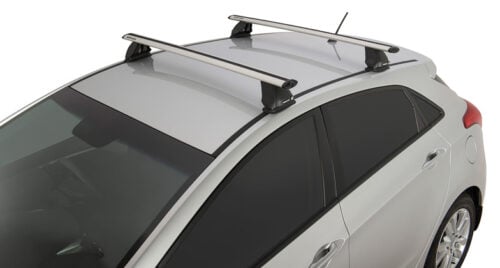 Hyundai  i30 GD 5dr Hatch 05/12-03/17 Rhino-Rack Vortex 2500 Roof Racks (pr) (JA2056) - Image 2
