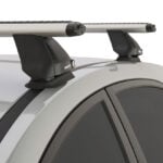 Hyundai i30 GD 5dr Hatch 05/12-03/17 Rhino-Rack Vortex Roof Racks (pr) (JA2056)