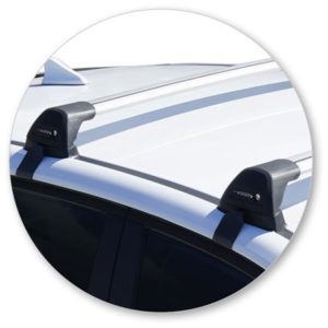 Hyundai i30 PD 5dr Hatch 05/17on Yakima Flush Bars (pr) (S25Y/K1079W) - Image 2
