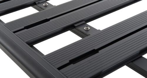 Isuzu DMax Gen3 XTerrain 2020on Pioneer Tradie (1328mmx1236mm) connects to rails (JC-00717) - Image 5
