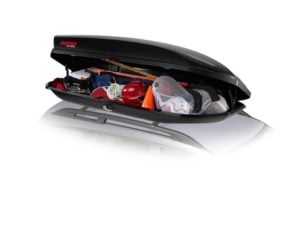 Yakima 8007336 Skybox 18 Carbonite 510L Luggage Box - Image 5