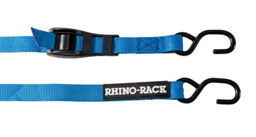 Rhino-Rack RTDH3 Tie Down Strap with Hook - Image 2